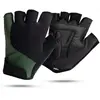 Image de Gants vélo d'été Rogelli Essential Noir M