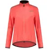 Image de Veste imperméable femme Rogelli Essential Rouge XL
