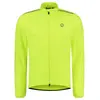 Image de Veste imperméable Rogelli Distance Jaune L