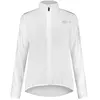Image de Veste imperméable femme Rogelli Emergency Blanc XL