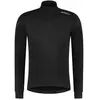 Image de Maillot manches longues Rogelli Core Noir S