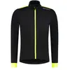 Image de Maillot manches longues Rogelli Core Noir 2XL
