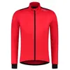 Image de Maillot manches longues Rogelli Core Rouge S