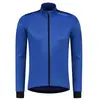 Image de Maillot manches longues Rogelli Core Bleu L