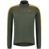 Image de Veste d'hiver Rogelli Freeze Vert L