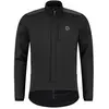 Image de Veste imperméable Rogelli Deep Winter Noir L
