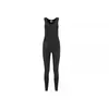 Image de Cuissard à bretelles femme Rogelli Deep Winter Noir L