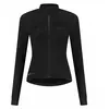 Image de Maillot manches longues femme Rogelli Distance Noir L