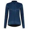 Image de Maillot manches longues femme Rogelli Core Bleu S