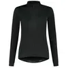 Image de Maillot manches longues femme Rogelli Core Noir XS
