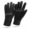 Image de Gants vélo d'hiver Rogelli Nova Noir XL