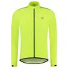 Image de Veste imperméable Rogelli Core Jaune 7XL