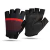 Image de Gants vélo d'été Rogelli Hero II Noir M