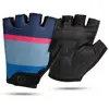 Image de Gants vélo d'été femme Rogelli Impress II Bleu S