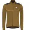 Image de Maillot manches longues Rogelli Mono Marron 2XL