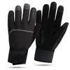 Image de Gants vélo Rogelli Cronos Noir XL