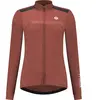 Image de Maillot manches longues femme Rogelli Mono Rouge XL
