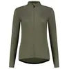 Image de Maillot manches longues femme Rogelli Core Vert XS