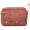 Image de Trousse de toilette Faon marron