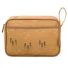 Image de Trousse de toilette Forêt ocre