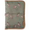Image de Pochette de change Faon olive