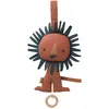 Image de Peluche musicale à suspendre Lion