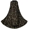 Image de Porte bébé enfant Grey Leopard