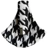 Image de Porte bébé enfant Teddy Houndstooth