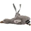 Image de Peluche bruit blanc à suspendre Liva gris