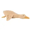 Image de Peluche bruit blanc rechargeable oie Liva marron