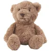 Image de Peluche bruit blanc rechargeable Lou ours marron
