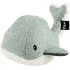 Image de Peluche bruit blanc rechargeable baleine Moby vert