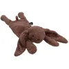 Image de Doudou bouillotte Milo choco
