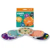 Image de Set 1 de 5 disques pour lecteur éducatif d'audio et de musique