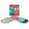 Image de Set 2 de 5 disques pour lecteur éducatif d'audio et de musique