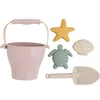 Image de Set de plage rose (5 pièces)