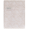 Image de Drap de berceau Flower tuscany (80 x 100 cm)