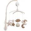 Image de Mobile musical Heaven clay-warm linen