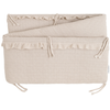 Image de Tour de lit Mood Warm linen (pour lits 60 x 120 ou 70 x 140 cm)