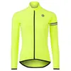 Image de Maillot manches longues femme Agu Thermo Essential Jaune 2XL