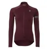 Image de Maillot manches longues femme Agu Thermo Essential Rouge XS