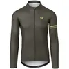 Image de Maillot manches longues Agu Pixel Essential Vert 2XL