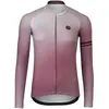 Image de Maillot manches longues femme Agu Gradient Essential Rose L