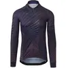 Image de Maillot manches longues Agu Nocturnal Lines Performance Violet 3XL