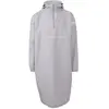 Image de Poncho imperméable Neversecond Agu Violet XL/2XL