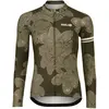 Image de Maillot manches longues femme Sporcks Essential Vert XL