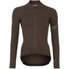 Image de Maillot manches longues femme Sporcks Solid Marron 2XL