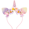 Image de Serre-tête Licorne Lilas