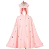 Image de Cape licorne rose (4-8 ans)