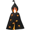Image de Cape Halloween pumpkin (4-8 ans)